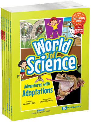 cover image of World of Science, Set 7